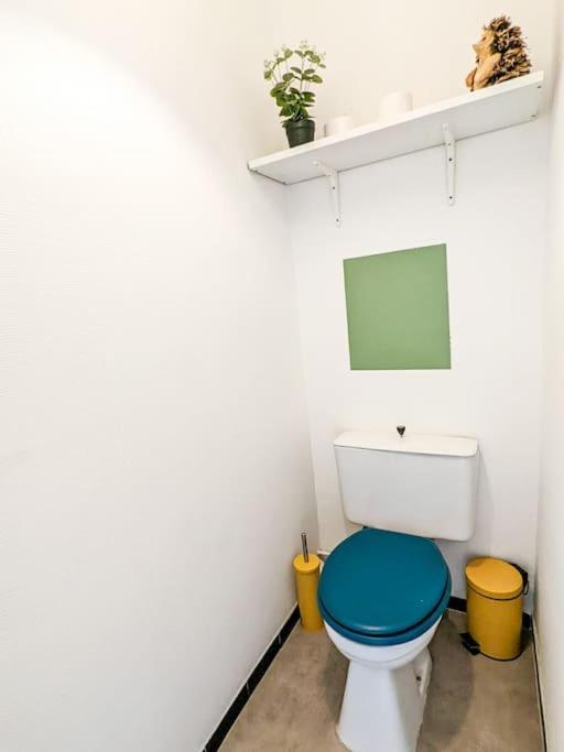 Cosy Spring 2Ch - Place Verdun - Stationnement Gratuit Pau Exterior photo