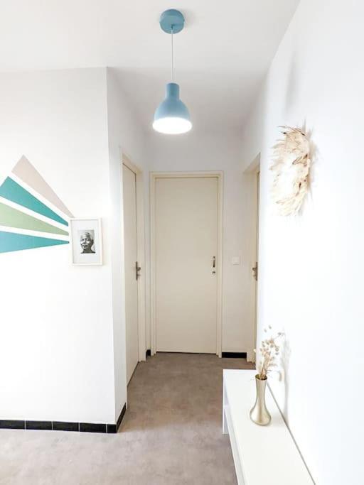 Cosy Spring 2Ch - Place Verdun - Stationnement Gratuit Pau Exterior photo