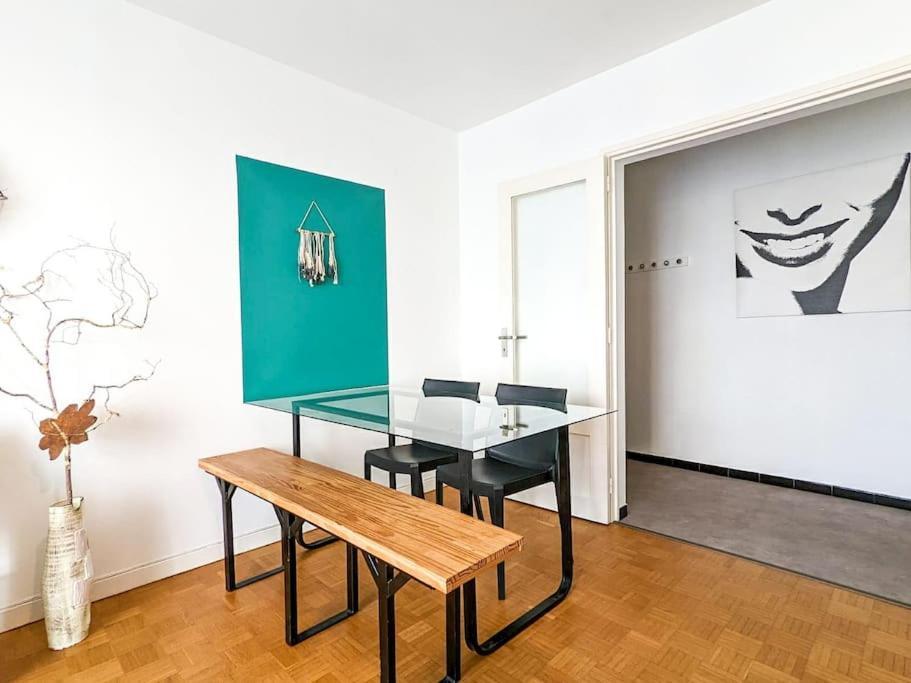 Cosy Spring 2Ch - Place Verdun - Stationnement Gratuit Pau Exterior photo
